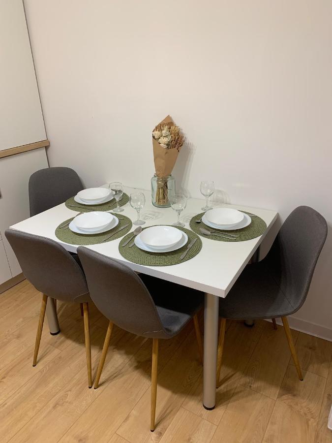 Sunny Apartment In Suceava Dış mekan fotoğraf